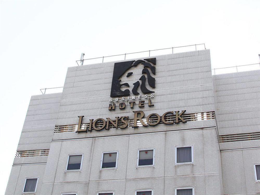 Hotel Shinsaibashi Lions Rock Осака Экстерьер фото